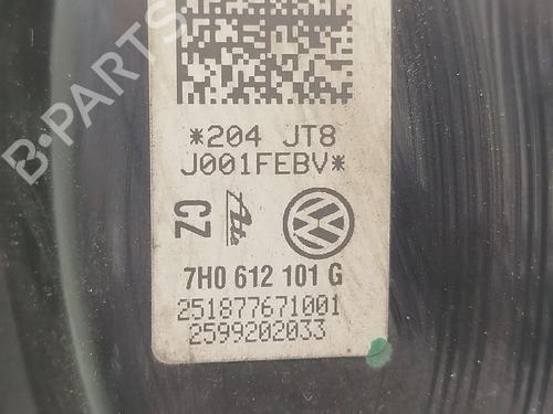 Bremskraftverstärker VW TRANSPORTER T5 Bus (7HB, 7HJ, 7EB, 7EJ) 1.9 TDI | BP30000852M42