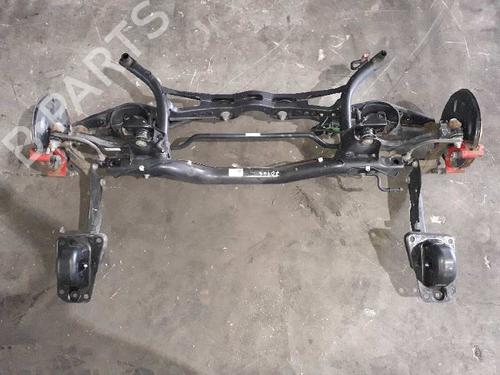 Used Rear axle SKODA OCTAVIA III (5E3, NL3, NR3) 2.0 TSI RS (220 hp) 13819753