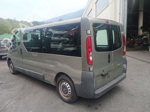 Left front window switch OPEL VIVARO A Bus (X83)  | BP37700590I27  - Image 11