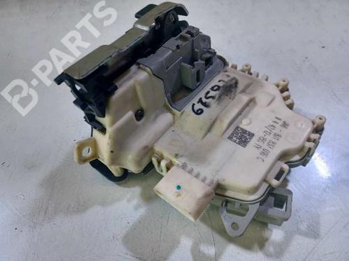 Front right lock AUDI Q5 (8RB) 2.0 TDI quattro | BP10810182C97 