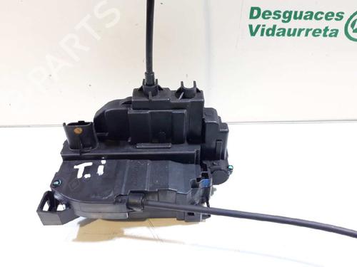 Used Rear left lock RENAULT MEGANE III Hatchback (BZ0/1_, B3_) [2008-2025]  3518446
