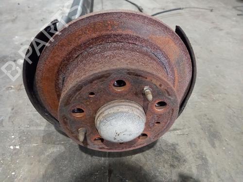 Bakaksel FIAT DUCATO Van (250_) 150 Multijet 2,3 D | BP30636012M2 