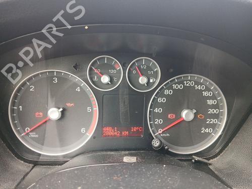 Rear bumper FORD FOCUS II (DA_, HCP, DP) 1.6 TDCi | BP32109161C8 