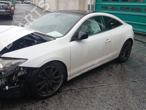Climate control RENAULT LAGUNA Coupe (DT0/1) 3.0 dCi (DT03) | BP40106533I5 - Image 6