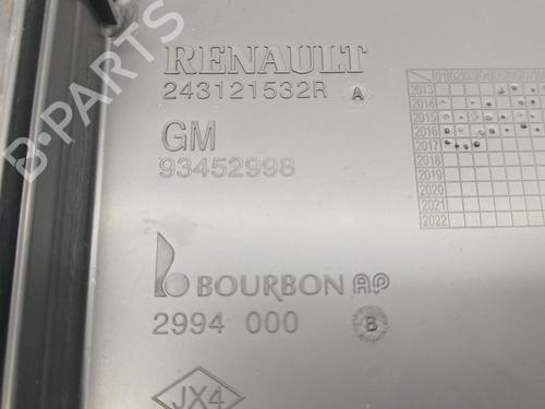 Fuse box RENAULT TRAFIC III Van (FG_) 1.6 dCi 120 (FGMK) | BP36037573E1 - Image 4