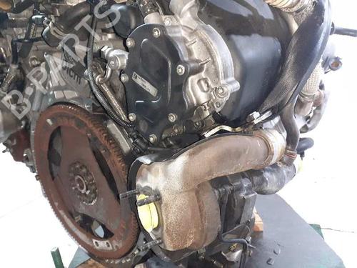 Engine VW TOUAREG (7LA, 7L6, 7L7) 5.0 V10 TDI | BP9653691M1 
