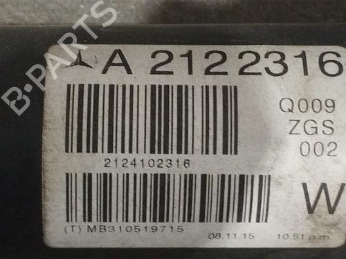 Driveshaft MERCEDES-BENZ E-CLASS (W212) E 200 CDI / BlueTEC (212.005, 212.006) | BP36040215M37 - Image 7