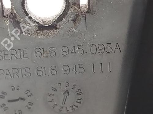 Left taillight SEAT IBIZA III (6L1) 1.9 TDI | BP29892059C34