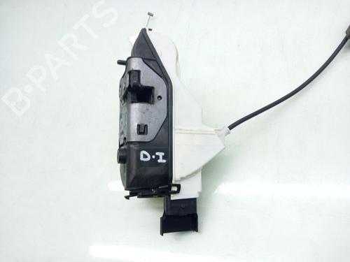 Front left lock PEUGEOT 5008 (0U_, 0E_)  | BP16826916C98 