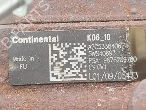 Injection pump FORD FOCUS III 1.6 TDCi | BP33929436M78 - Image 7