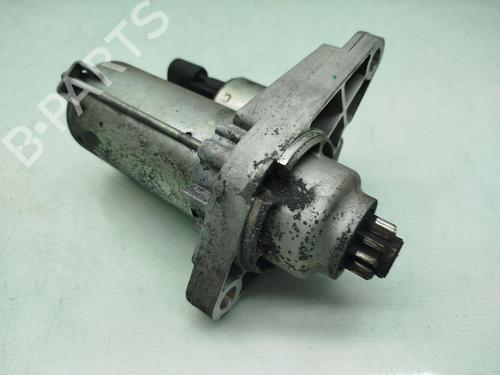 Used Starter SKODA FABIA II (542) 1.2 12V (60 hp) 23073719