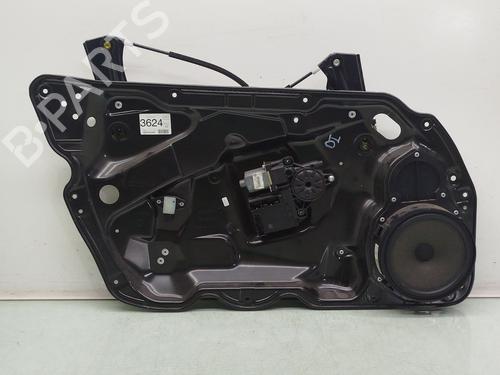 Used Front left window mechanism Front left window mechanism 39201588 39201588