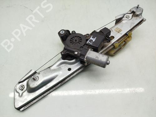 Used Rear left window mechanism OPEL ASTRA K (B16) 1.6 CDTi (68) (136 hp) 20308095