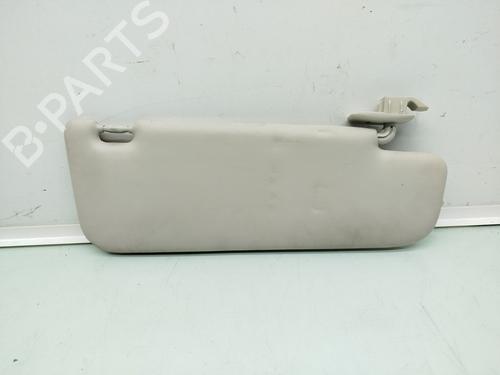 Left sun visor FIAT 500 (312_) 1.2 (312AXA1A) | BP19405453I1 