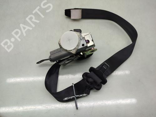 Used Front right seatbelt Front right seatbelt FORD FIESTA VI Van 1.5 TDCi (75 hp) 34737283 34737283