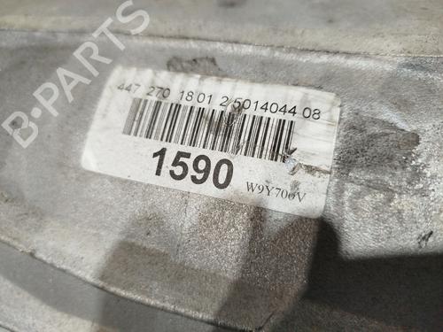 Gearbox MERCEDES-BENZ V-CLASS (W447) V 220 CDI / d 4-matic (447.811, 447.813) | BP29944856M3 