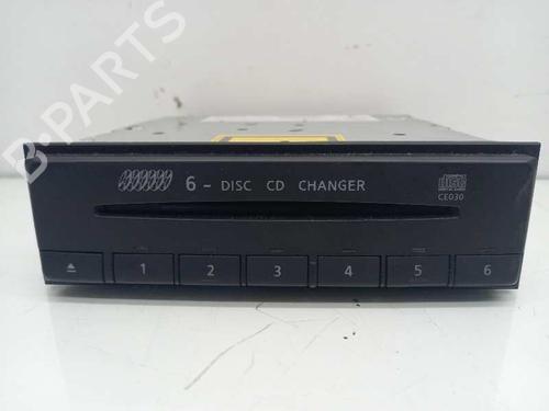 Used Radio NISSAN PICK UP (D22) 2.5 Di 4WD (133 hp) 13073916