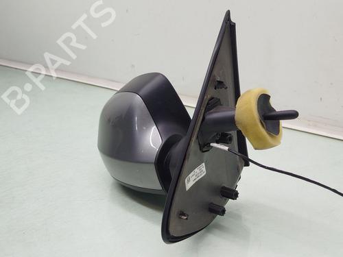 Right mirror DACIA SANDERO II TCe 90 (B8M1, B8MA, B8AC) | BP30058753C27 