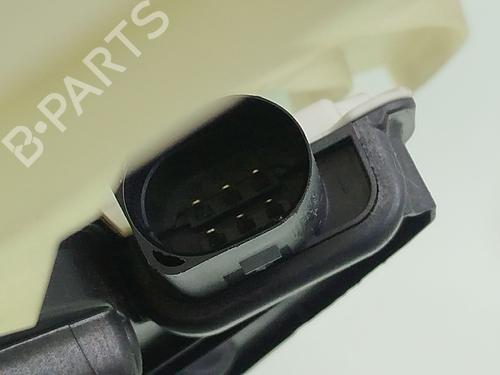 Front right lock VW PASSAT CC B6 (357) 2.0 TDI | BP32096246C97 