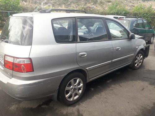 Steering rack KIA CARENS II MPV (FJ) 2.0 CRDi | BP4514221M22 