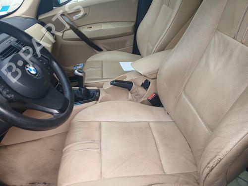 Front slam panel BMW X3 (E83) 2.0 d | BP29544661C72 