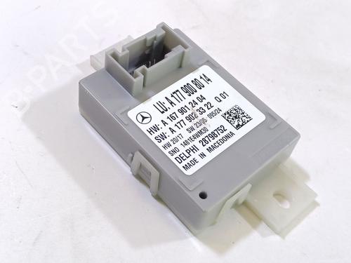 Used Electronic module Electronic module MERCEDES-BENZ V-CLASS (W447) V 300 CDI / d (447.811, 447.813, 447.815) (237 hp) 40105851 40105851