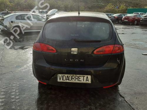 Engine control unit (ECU) SEAT LEON (1P1) 1.6 | BP4941415M57 
