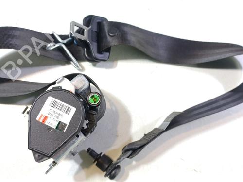 Front left seatbelt FORD FOCUS III 1.6 TDCi | BP33855496I26 - Image 2