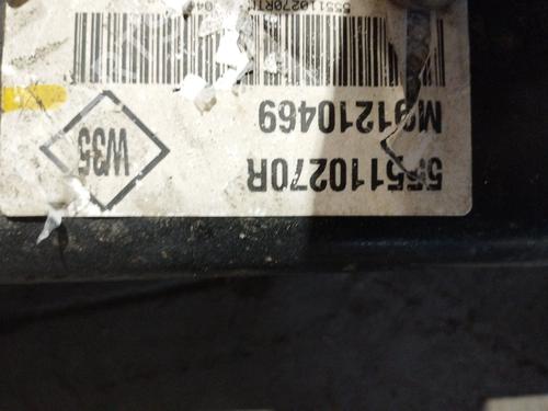 Rear axle OPEL MOVANO B Van (X62)  | BP29446651M2 