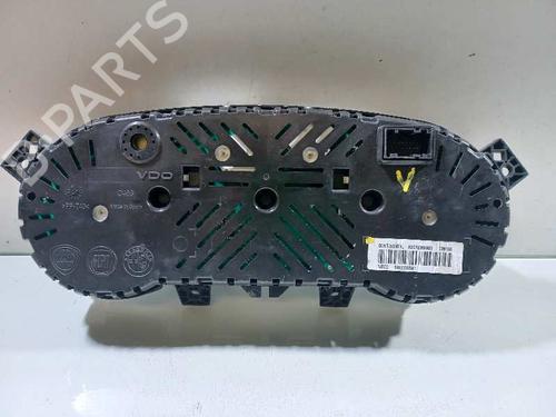 Instrument cluster IVECO DAILY IV Van 35C12 V, 35C12 V/P, 35S12 V, 35S12 V/P | BP15778215C47 