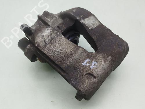Used Right front brake caliper SEAT LEON (5F1) 1.2 TSI (110 hp) 26594160
