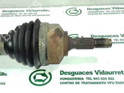Right front driveshaft PEUGEOT 207 (WA_, WC_) 1.4 16V | BP1462649M39 