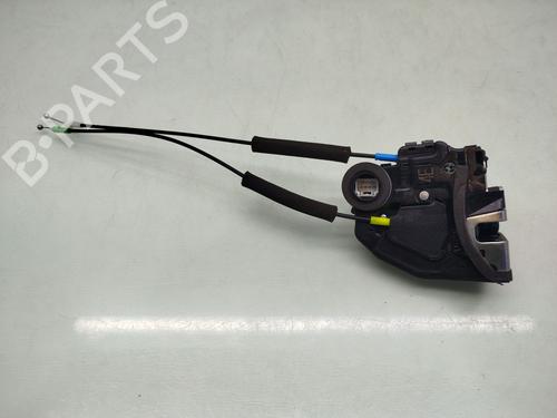 Rear left lock TOYOTA COROLLA Estate (_E21_) 2.0 Hybrid (MZEH12) 6906002580