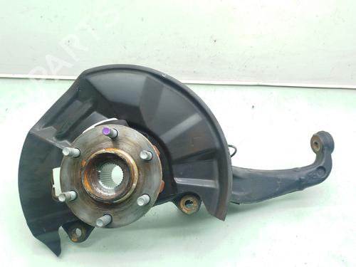 Used Left front steering knuckle Left front steering knuckle MERCEDES-BENZ X-CLASS (470) X 250 d (470.230) (190 hp) 40107296 40107296