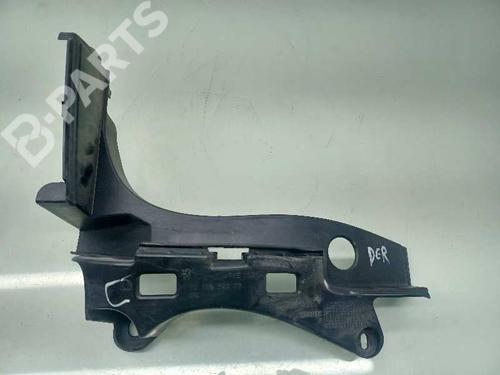 Used Corner bumper PEUGEOT 3008 I MPV (0U_) 1.6 HDi (112 hp) 10776755