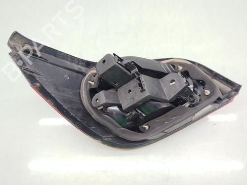 Right taillight BMW 5 (E60) 520 d | BP27605843C35 