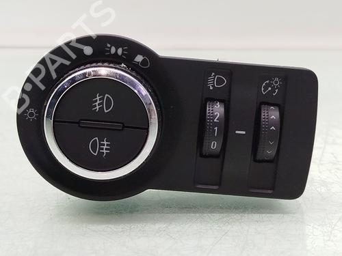 Headlight switch OPEL ASTRA J (P10) | BP32732823I24 - Image 2