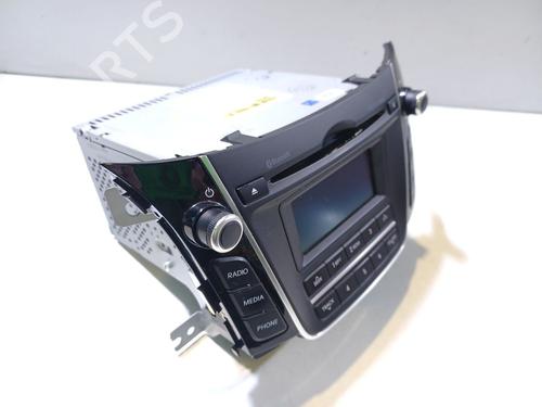 Bilradio HYUNDAI i30 (GD) 1.6 CRDi (110 hp) 16722847