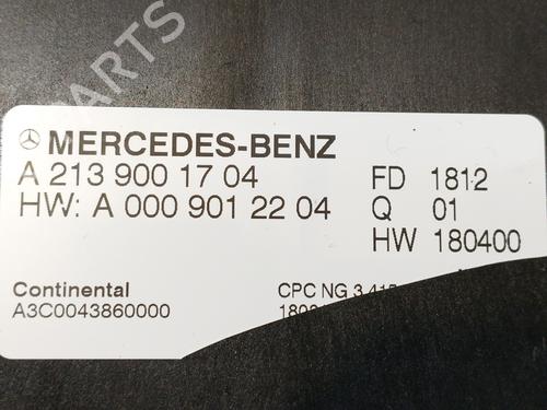 Electronic module MERCEDES-BENZ V-CLASS (W447)  | BP17332267M83 