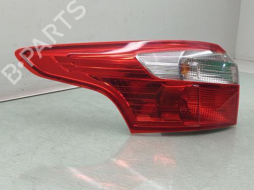 Left taillight FORD FOCUS III 1.6 TDCi | BP33872909C34 - Image 2