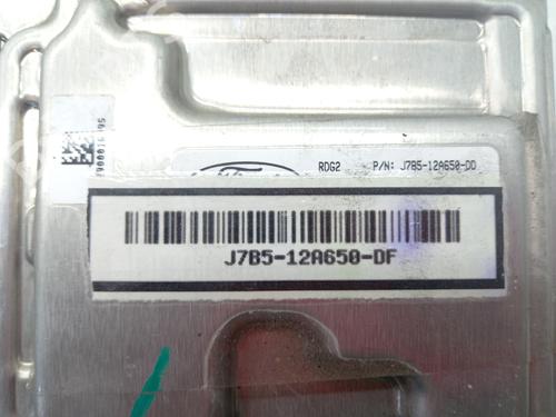 Engine control unit (ECU) FORD KA+ III (UK, FK) 1.2 Ti-VCT | BP22981275M57 