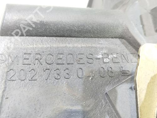 Rear right lock MERCEDES-BENZ E-CLASS (W210) E 220 CDI (210.006) | BP18412913C99 