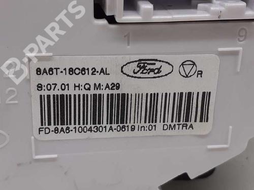 Commande Chauffage FORD FIESTA VI (CB1, CCN) 1.25 | BP8101628I5 