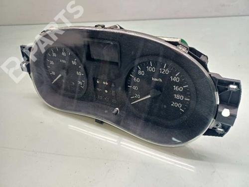 Used Instrument cluster DACIA SANDERO 1.2 16V (75 hp) 9311140