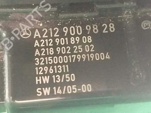 Electronic module MERCEDES-BENZ E-CLASS (W212) E 200 CDI / BlueTEC (212.005, 212.006) | BP38460680M83 - Image 4