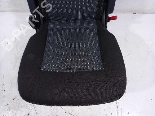Rear seat PEUGEOT 5008 (0U_, 0E_) 1.6 HDi | BP12265232C17
