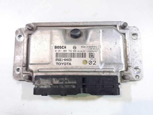 Used Engine control unit (ECU) CITROËN C1 (PM_, PN_) [2005-2014]  15525111