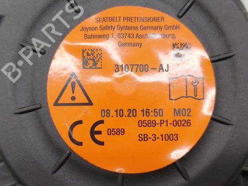 Front left seatbelt MERCEDES-BENZ GLA (H247) GLA 220 d 4-matic (247.715) | BP35979814I26 - Image 6