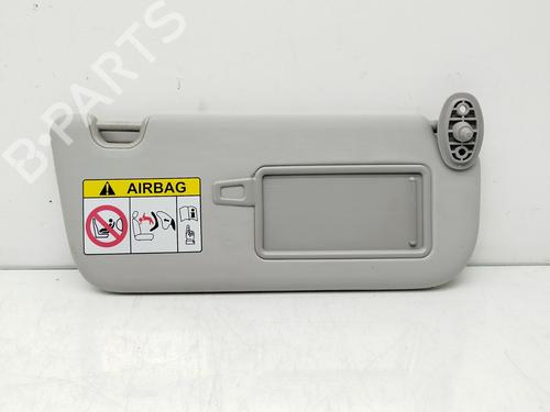 Right sun visor KIA SOUL II (PS) 1.6 GDI | BP18253492I2 