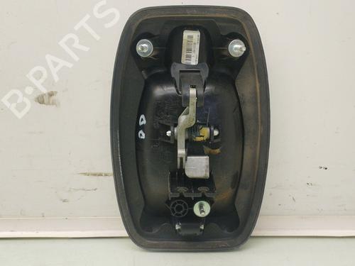 Front right exterior door handle PEUGEOT BOXER Van 2.2 BlueHDi 140 | BP29155162C129 